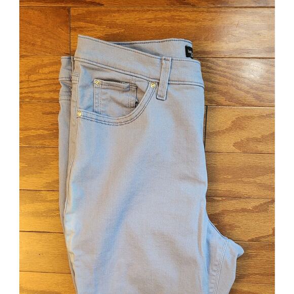 Lee Platinum Label Women Jeans 16M High Rise Classic Fit Straight Leg - Picture 6 of 15